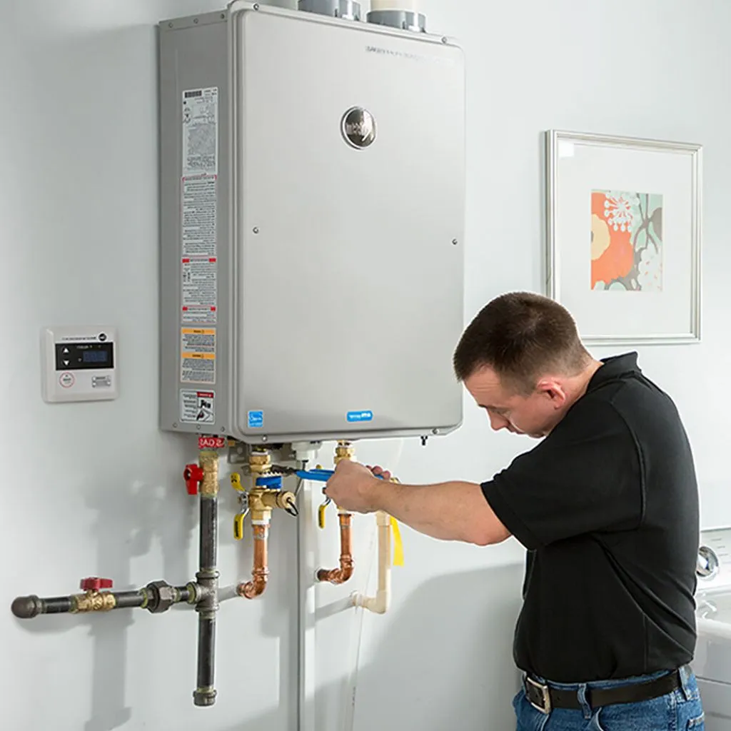 tankless water heater repair in Pierce, NE